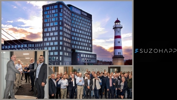 SUZOHAPP opens new modern facility in Sweden