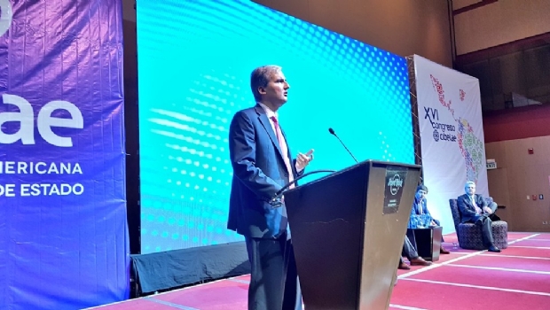 Uruguai se mantém à frente do CIBELAE e Caixa assume a 2ª vice-presidência