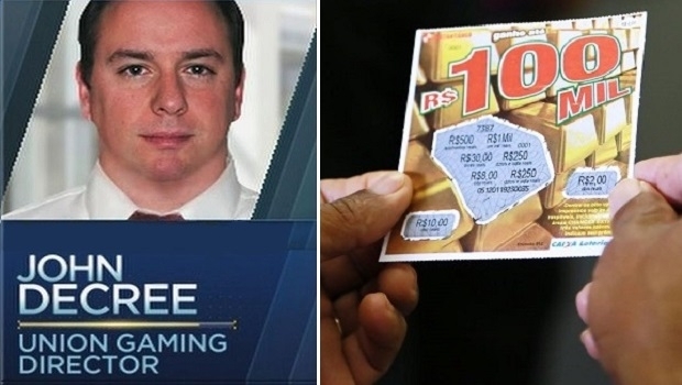 "Uma joint venture faria sentido para a futura loteria privada do Brasil"