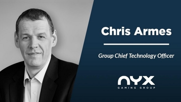 NYX Gaming Group appoints new technology chief