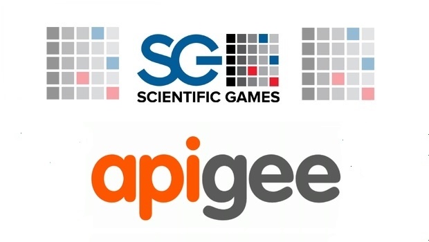 Scientific Games signs technology deal with a Google’s subsidiary