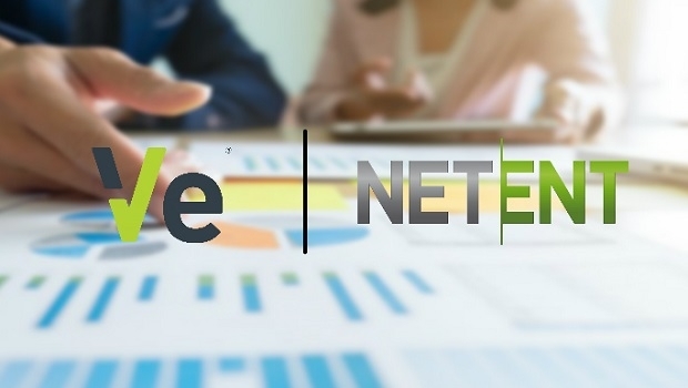 NetEnt and Ve Global partner on media buying venture