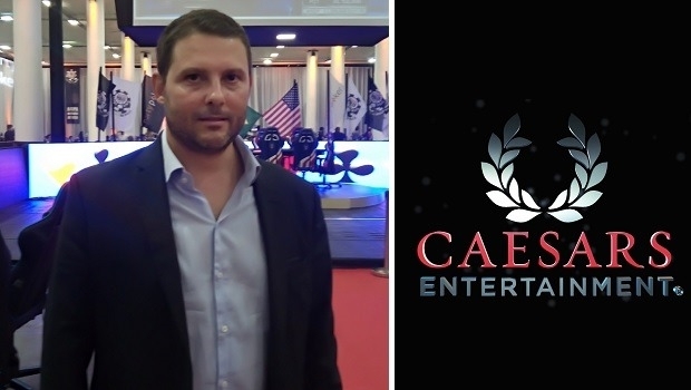 Grupo Caesars acredita que é só uma questão de tempo a legalização do jogo