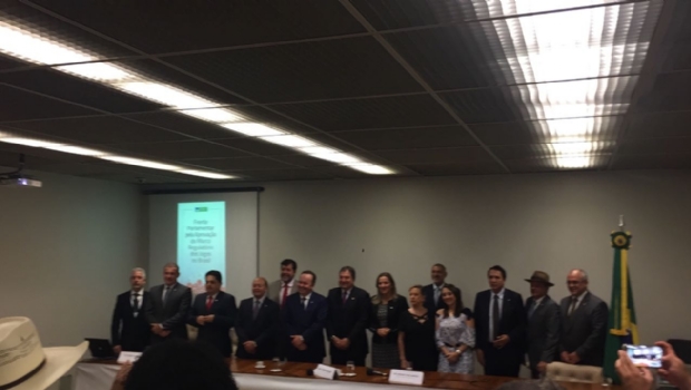Pro-Gaming Parliamentary Front was launched and Brazil moves towards legalization