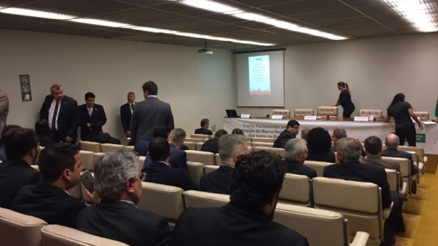 Pro-Gaming Parliamentary Front was launched and Brazil moves towards legalization