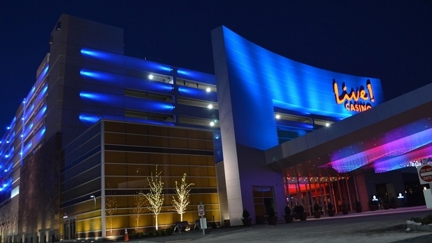 US commercial casinos generate US$3.4 billion in August