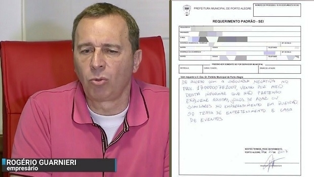 Dono da Winfil promete a prefeitura que não terão jogos de azar