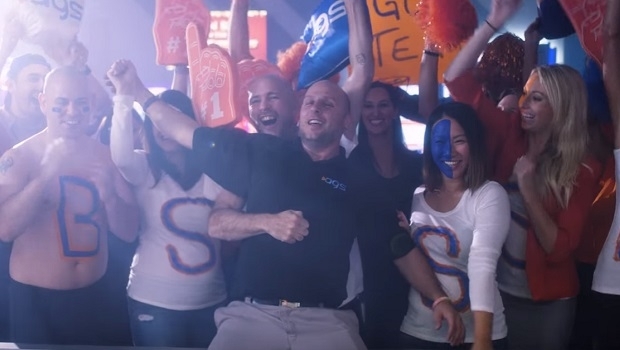 AGS prova que é "obcecada por jogo"