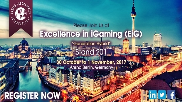 GLI vai oferecer suporte aos clientes durante a EiG Berlin