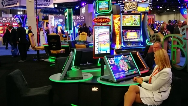 Alfastreet relata edição positiva na G2E em Las Vegas