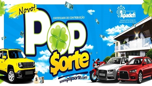 Empresa responsável pelo Pop Sorte devolve dinheiro aos apostadores