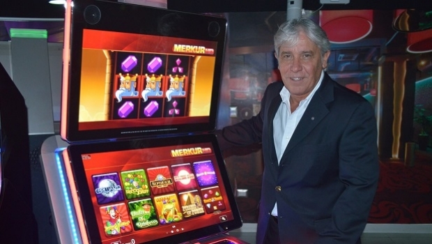 Merkur to exhibit its latest innovations at SAGSE Buenos Aires