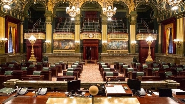 Pennsylvania Senate passes gambling expansion bill