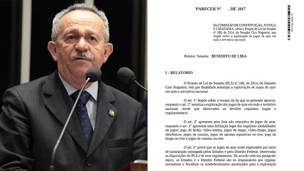 Definitive requirement of PLS 186/14 is filed at Brazilian CCJ