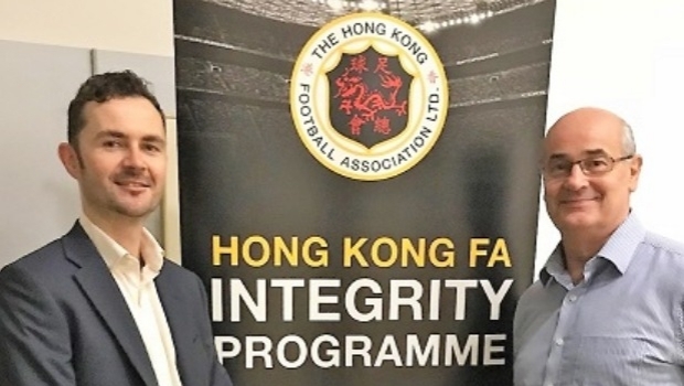 Sportradar at the heart of Hong Kong’s football integrity
