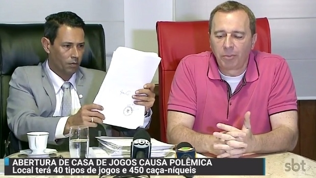Após decisão da Justiça, Winfil anuncia que passa a operar com apostas em dinheiro
