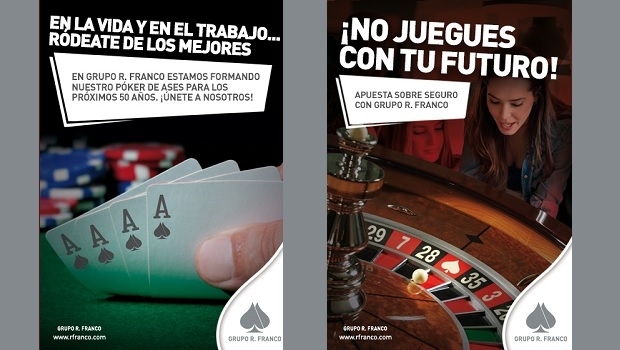 R. Franco participates in EAE Online Employment Forum 2017