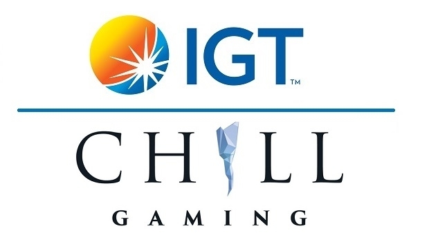 IGT and Chill Gaming sign distribution agreement