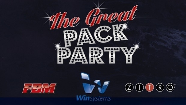 FBM, Win and Zitro G2E party to go ahead