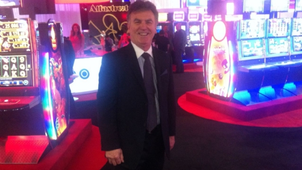 Zitro lança novos jogos para o Fusion Slant em Las Vegas