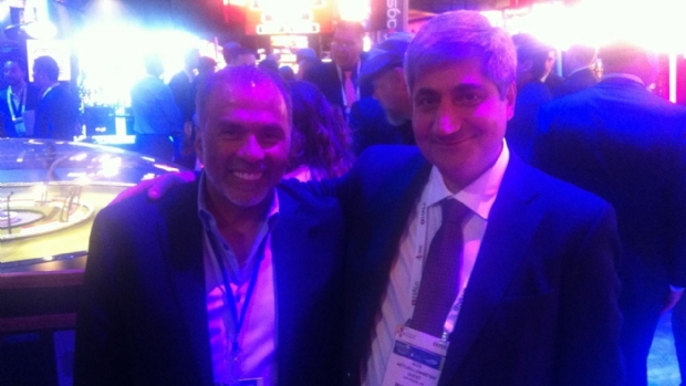 AGS anuncia aquisição de cinco novos jogos de mesa