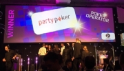 Partypoker vence prêmio Operador de Poker do Ano