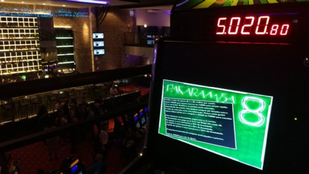 MP and Police ignore injunction, seize money and machine devices in Winfil