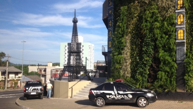 MP and Police ignore injunction, seize money and machine devices in Winfil