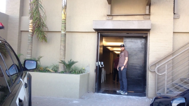 MP and Police ignore injunction, seize money and machine devices in Winfil