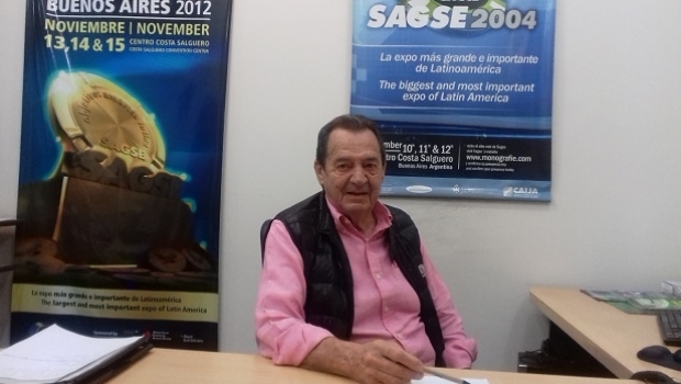 "The leading international brands will be present at SAGSE"