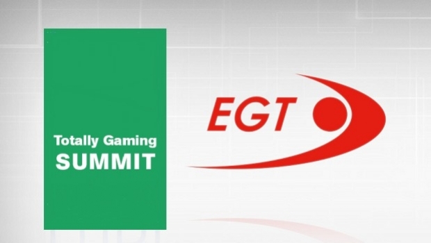 EGT sponsors the Totally Gaming Summit