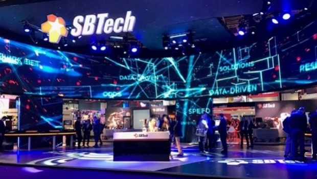SBTech showcases its sportsbook products at G2E