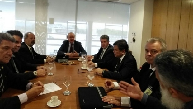 Lotéricos levam discussão sobre o PL 7306/2017 ao Banco Central