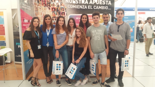 Grupo R. Franco faz participação bem sucedida no Forempleo 2017