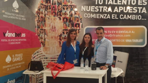 Grupo R. Franco faz participação bem sucedida no Forempleo 2017