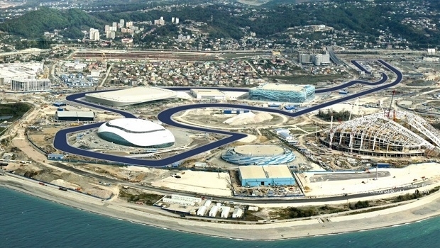 Russian Crimea gambling zone is ready