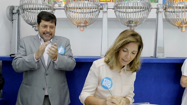 Creches recebem R$ 5,2 milhões da Loterj