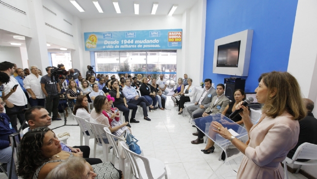 Creches recebem R$ 5,2 milhões da Loterj