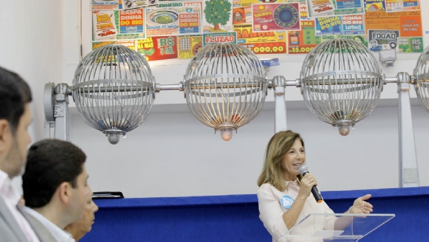 Creches recebem R$ 5,2 milhões da Loterj