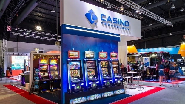 Casino Technology apresenta máquinas inovadoras na SAGSE