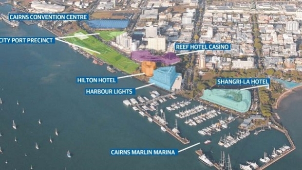 Novo projeto de mega-cassino resort é anunciado na Austrália