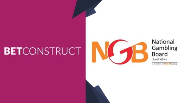 BetConstruct secures National Manufacturer Licence in South Africa