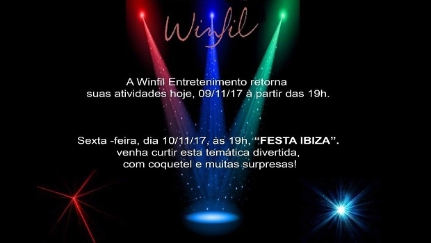Casa de jogos Winfil reabre e volta a operar com apostas