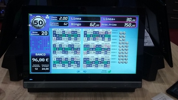 Vaprel introduces advances of its Dynamic to gaming terminals in Madrid