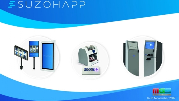 SUZOHAPP to present “comprehensive portfolio” at MGS