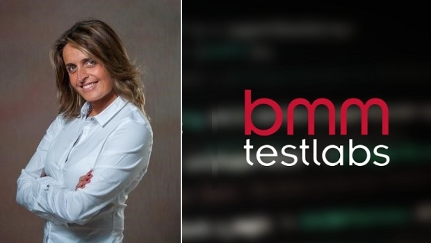 BMM é o primeiro laboratório de testes a certificar um jogo italiano de VLT