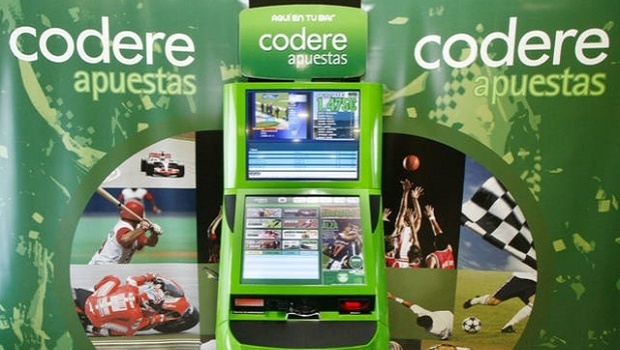 Codere obtém quinta licença colombiana de apostas online
