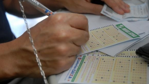 Aplicativo da Caixa recebe só 1% dos jogos na Mega Sena