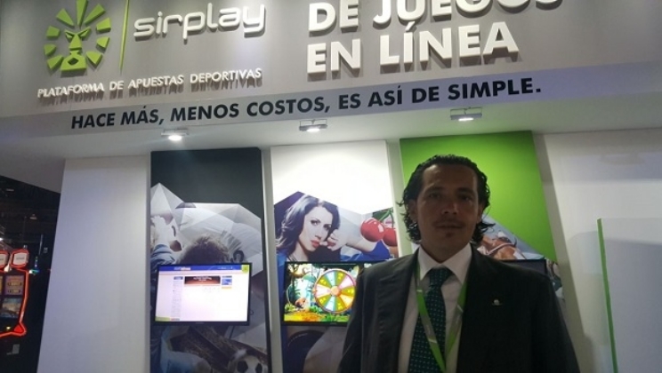 "As apostas esportivas serão o principal produto da Sirplay para o Brasil"