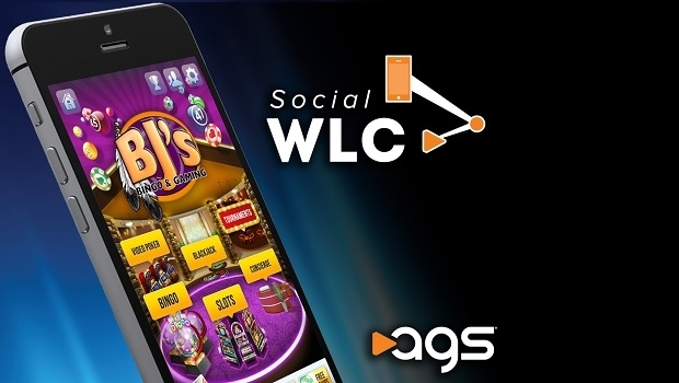 AGS Interactive lança plataforma B2B de cassino social